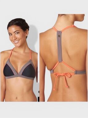 406 10/$50🏄🏻‍♀️ Prana Aleka Racerback Swim Top